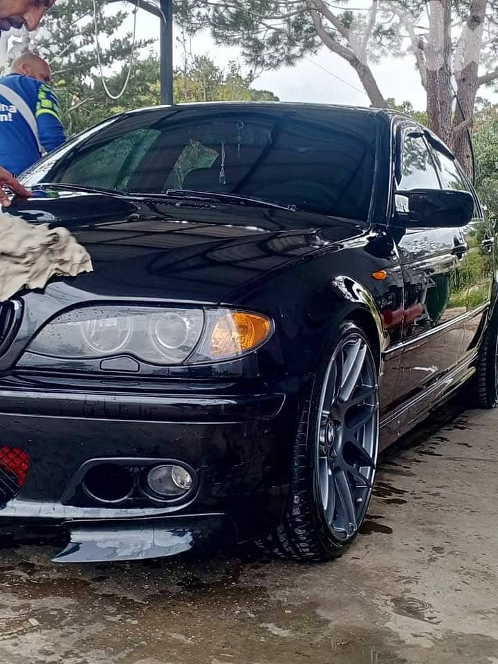 BMW 3-Series 2004 0
