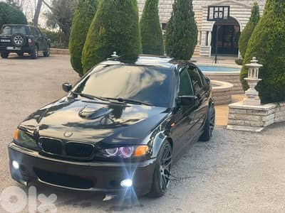BMW 3-Series 2004