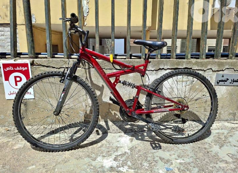 Huffy Mountain Bike 26" – Clean,Strong,and Ready to Ride 0