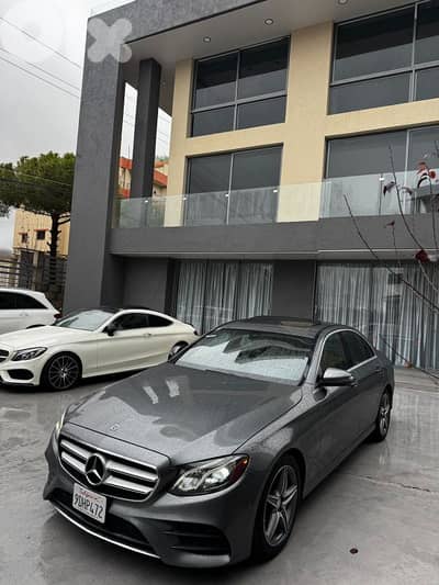 Mercedes-Benz E-Class 2017