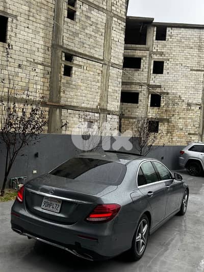 Mercedes-Benz E-Class 2017