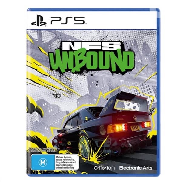 NFS UNBOUND OS5 new 0