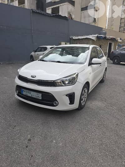 Kia Pegas 2020