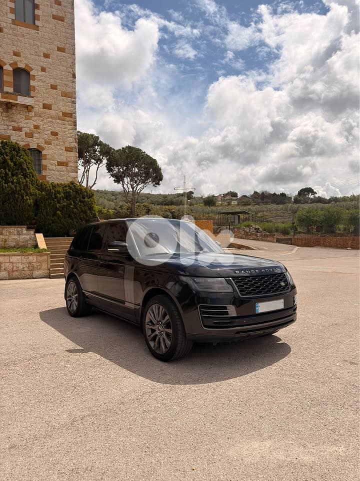 Land Rover Range Rover 2014 0
