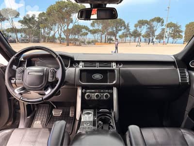 Land Rover Range Rover 2014