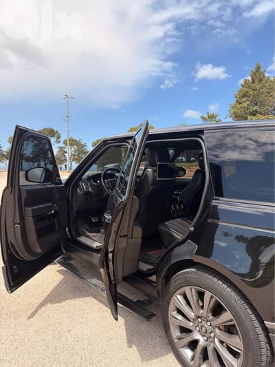 Land Rover Range Rover 2014