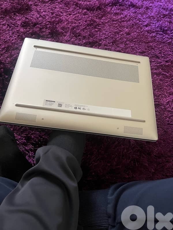 hp pavilion plus 1