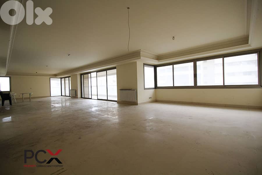 Apartment for Rent in Koraytem | Spacious | Luminous | Prime Location 0