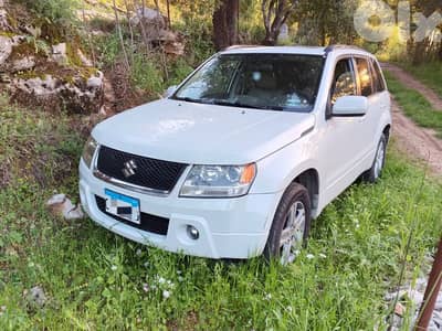 Suzuki Vitara 2006 Suzuki Vitara 2006