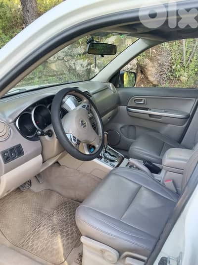 Suzuki Vitara 2006 Suzuki Vitara 2006