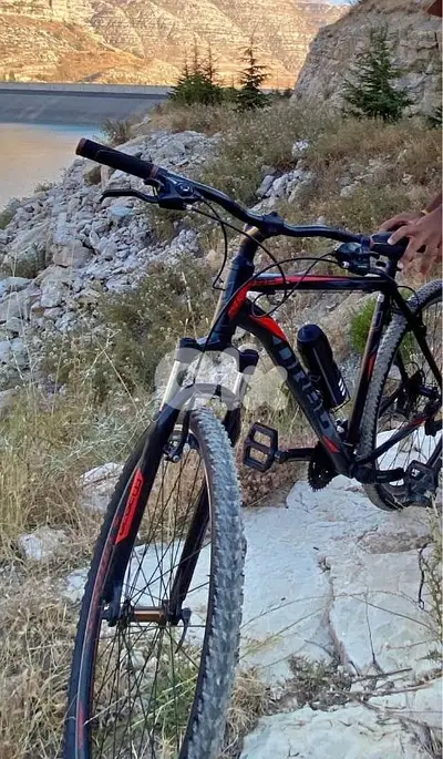 DRAG Hybrid Mountain Bike 27.5" – Built for Every Adventure