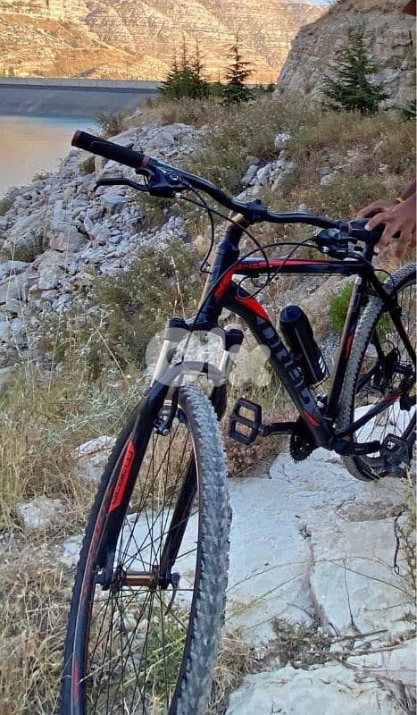 DRAG Hybrid Mountain Bike 27.5" – Built for Every Adventure 0