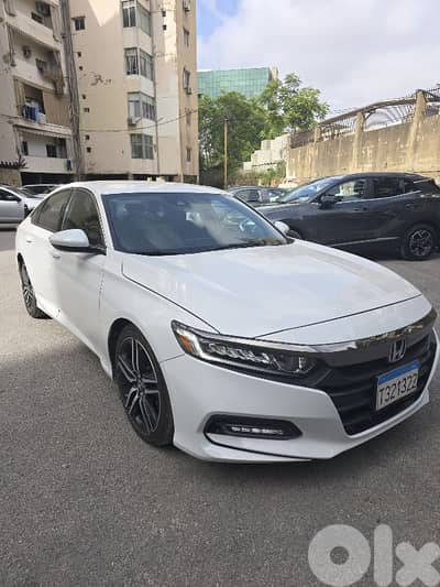 Honda Accord 2020
