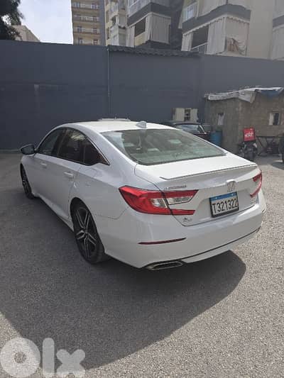 Honda Accord 2020