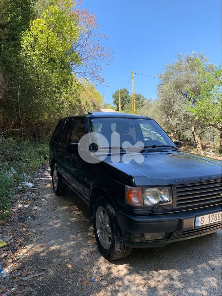 Land Rover Range Rover 2002 0