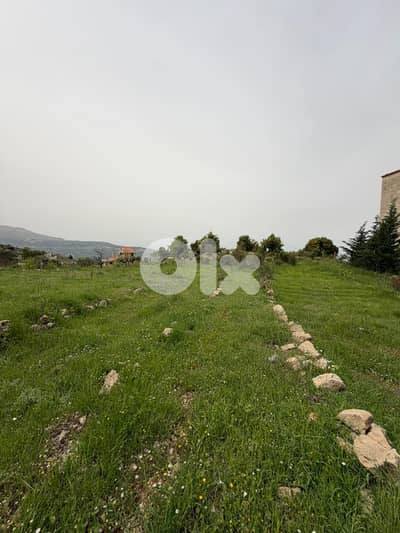 Land for sale in Mrouj أرض للبيع في مروج