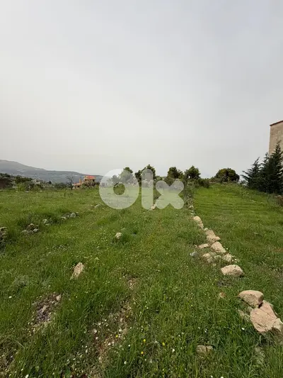 Land for sale in Mrouj أرض للبيع في مروج