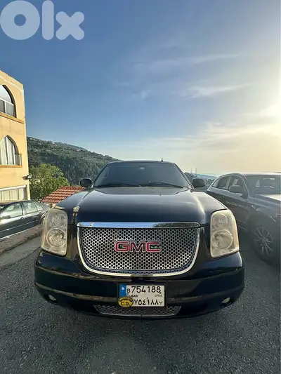 GMC Yukon 2008 GMC Yukon 2008