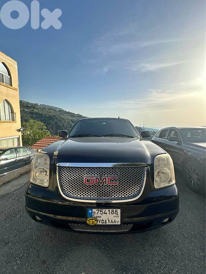 GMC Yukon 2008 0