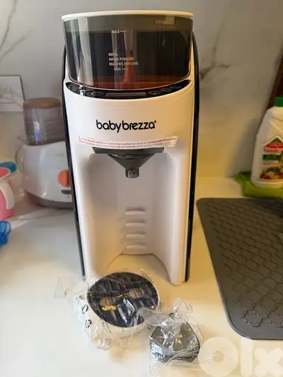 baby brezza formula pro advanced
