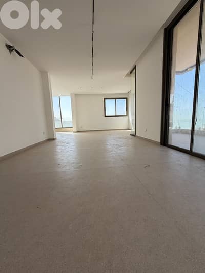 Apartment For Sale in Rabieh- شقة للبيع في الرابية