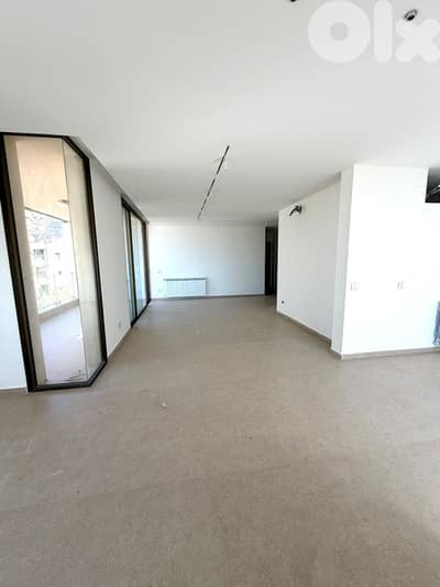 Apartment For Sale in Rabieh- شقة للبيع في الرابية