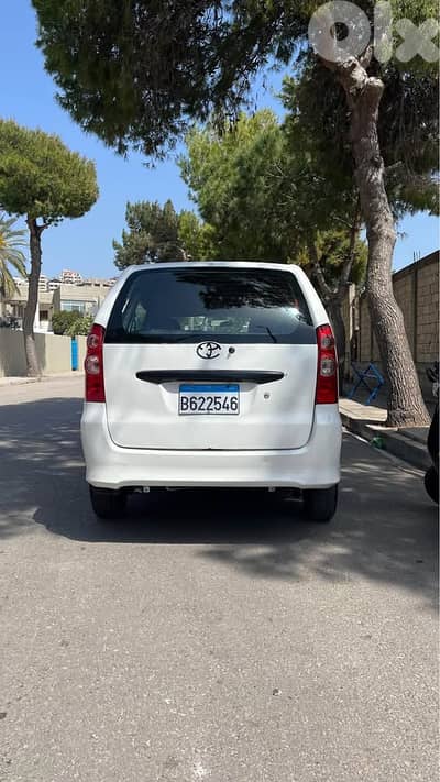 Toyota Avanza 2010