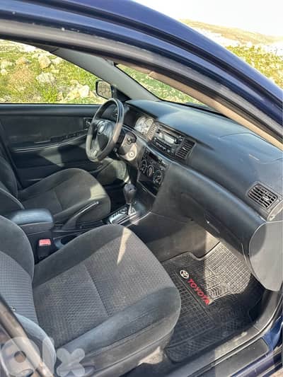 Toyota Corolla 2007