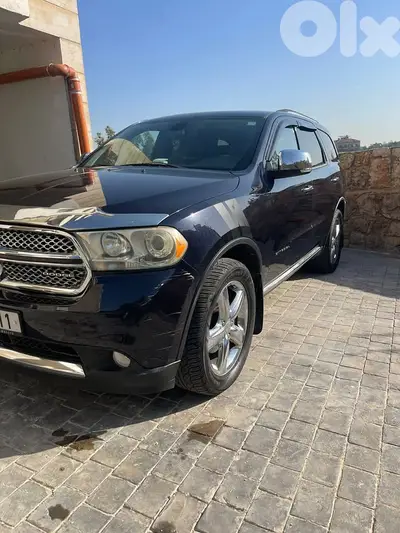 Dodge Durango 2011 Dodge Durango 2011