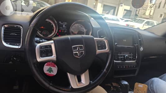 Dodge Durango 2011