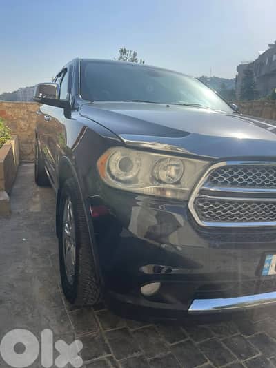 Dodge Durango 2011