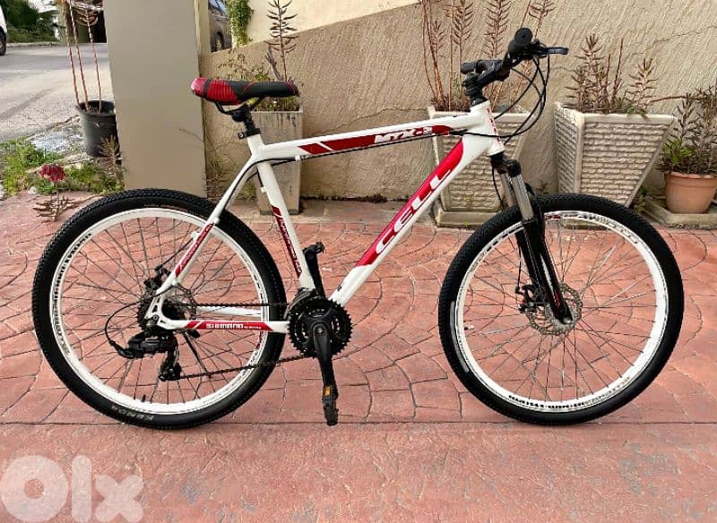 Cell Pro Mountain Bike 26" – Premium Build,Ready to Ride 0