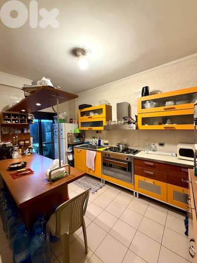 Apartment For Sale in Awkar - شقة للبيع في عوكر