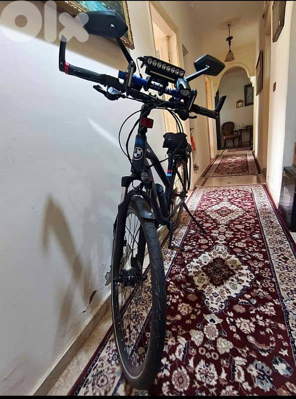 BMW M Limited Edition 29" – Premium German Performance Bike 0