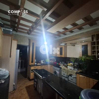 Apartment in Aley for sale 120 sqm