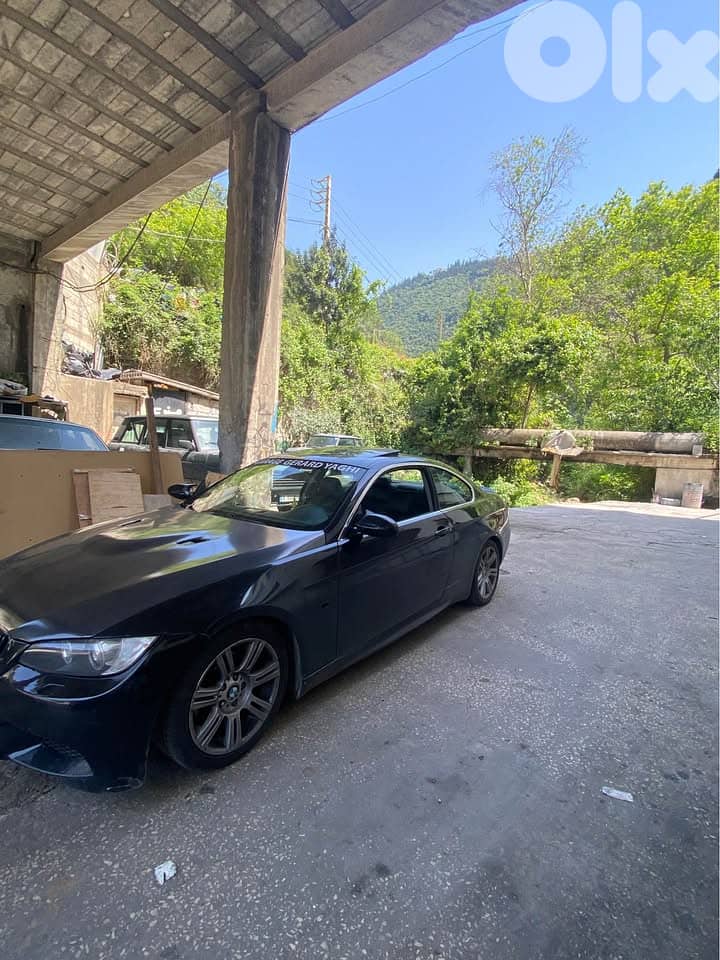 BMW 3-Series 2007 0