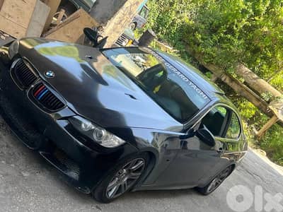 BMW 3-Series 2007