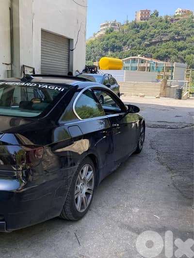 BMW 3-Series 2007