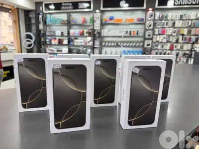 IPHONE 16 PRO 256GB OPEN BOX