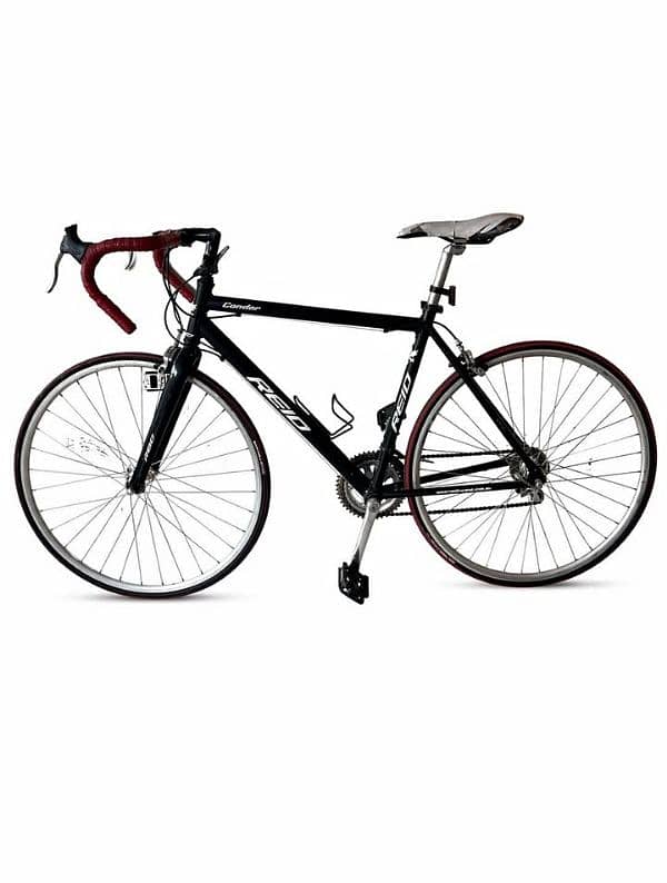 Lightweight Hybrid Mountain Bike – Clean,Fast,and Ready to Ride 0