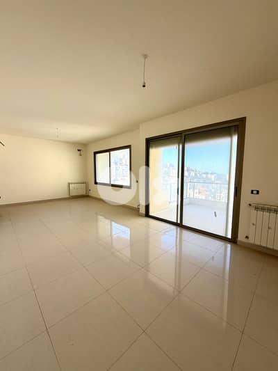 Apartment For Sale -Mazraet Yachouh-شقة للبيع في مزرعة يشوع
