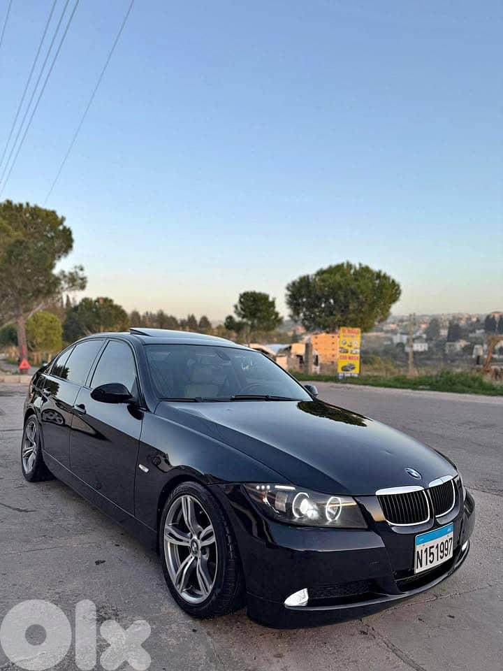 BMW E90 2006 0