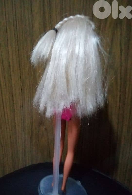 Barbie TROPICAL SPLASH As new rare doll 1994 wearing B swimwear=44$ 2
