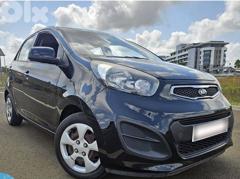 Kia Picanto 2014 0