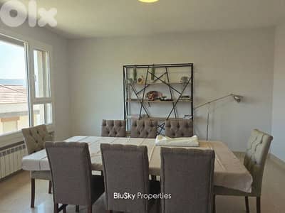 Apartment For RENT In Baabdat شقة للإيجار #GS