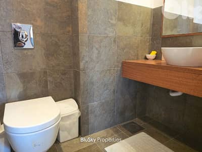 Apartment For RENT In Baabdat شقة للإيجار #GS