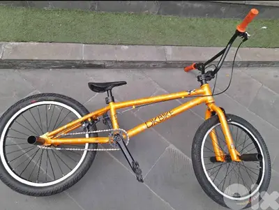 BMX 20" – Built for Tricks,Speed,and Pure Fun