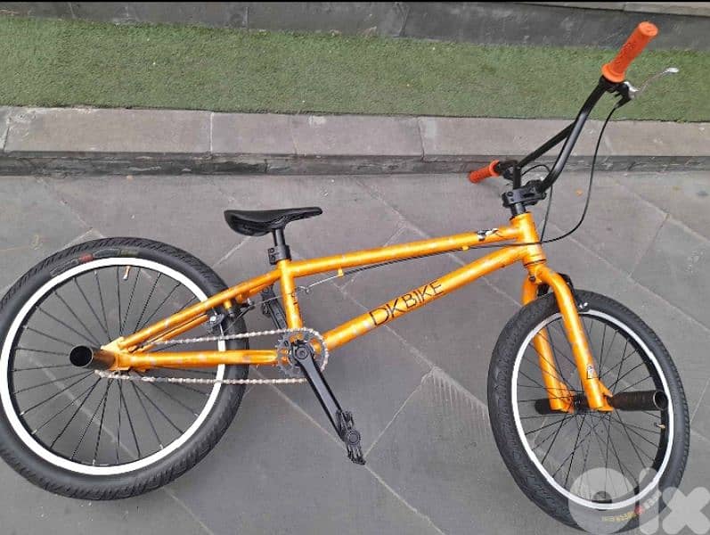 BMX 20" – Built for Tricks,Speed,and Pure Fun 0