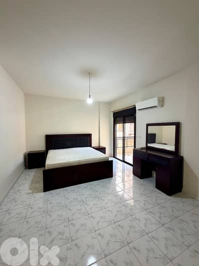 Apartment For Rent in Rabieh- شقة للإيجار في رابيه