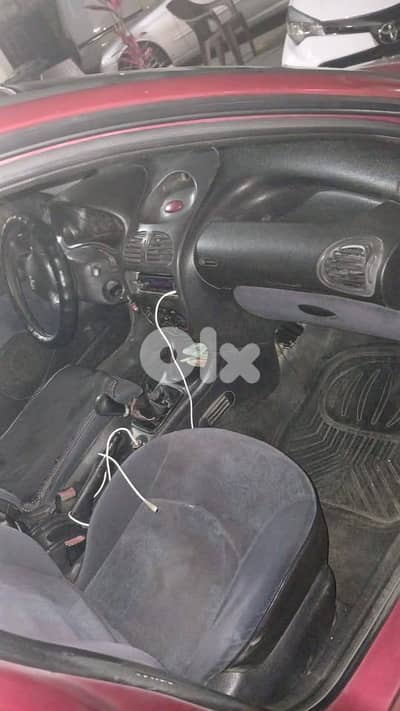 Peugeot 206 2002
